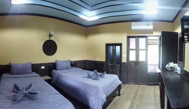 Wangnamkhao Resort