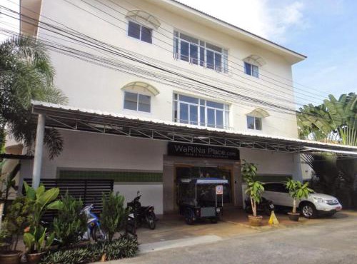 Warina Place Hotel in Krabi