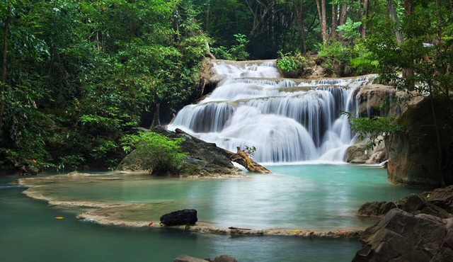 Warm Well Hostel Kanchanaburi
