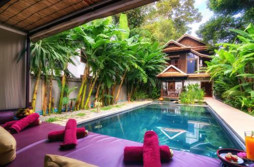 WAT PO HOUSE by Angkor Stays in Siem Reap