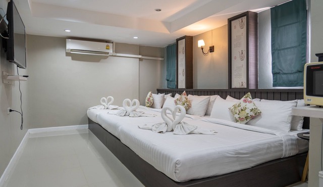 We World Boutique Hatyai in Hat Yai
