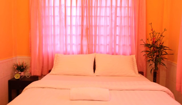 Welcome to Eco-Home Siem Reap