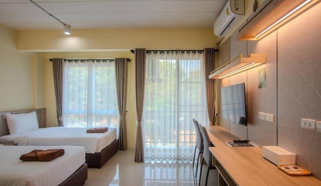 Wellness World Chiva Khao Yai