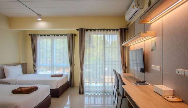 Wellness World Khao Yai