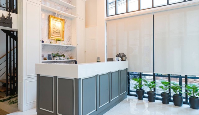 White Ivory Bed & Breakfast in Bangkok