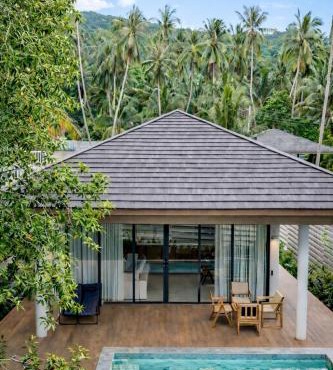 White Lotus Villa II