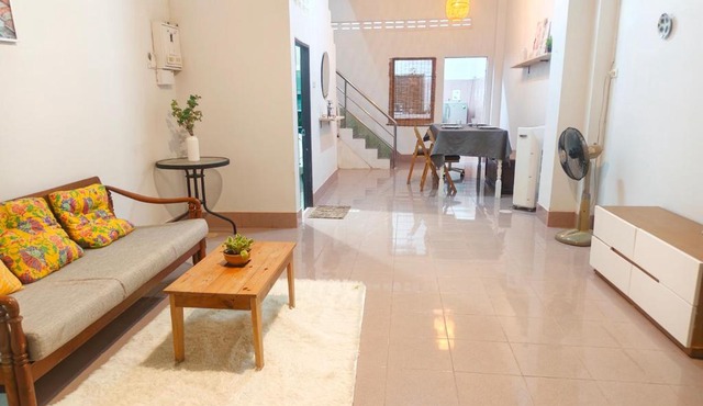 whole house for 6 guests 3 beds in Hat Yai