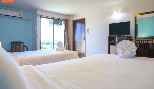 Wiangwalee Hotel in Rayong