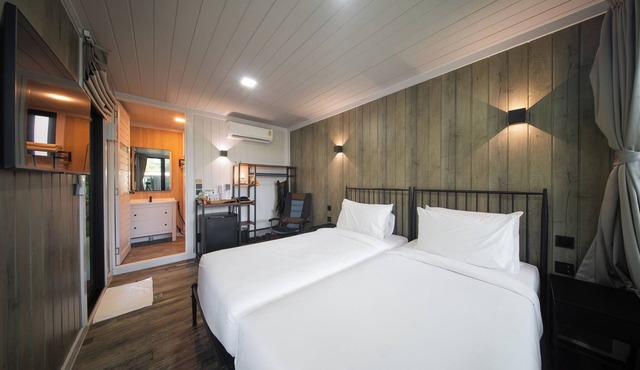 Wonder Mountain Resort