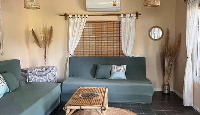 Wonderworld Villa Apartment Families & Co in Ko Pha-ngan District