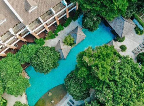 Woodlands Hotel and Resort Pattaya