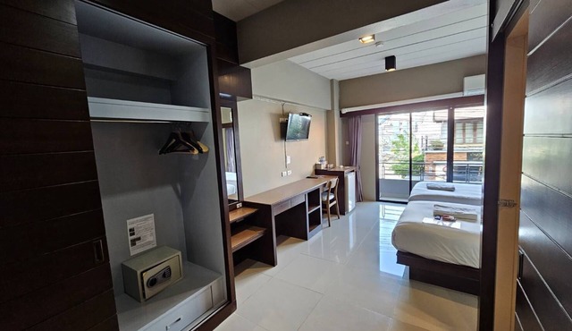 Wsotel Hotel and Serviced Apartment in Songkhla