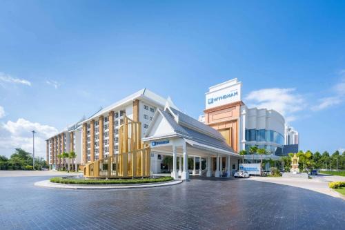 Wyndham Jomtien Pattaya in Pattaya