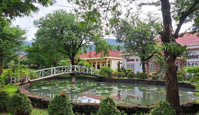 Xuanmai Garden Resort in Pakse