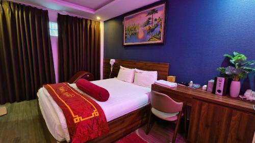 Xumi motel in Hanoi