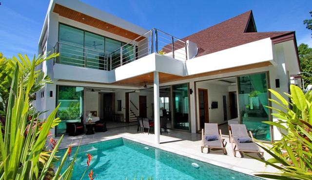 Ya Nui Beach Villas