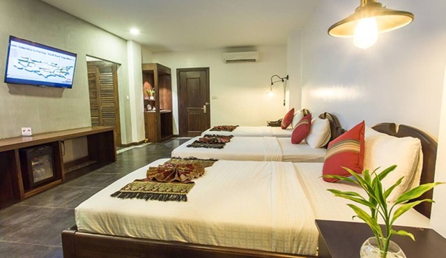 Yeak Loam Hotel in Ban Lung