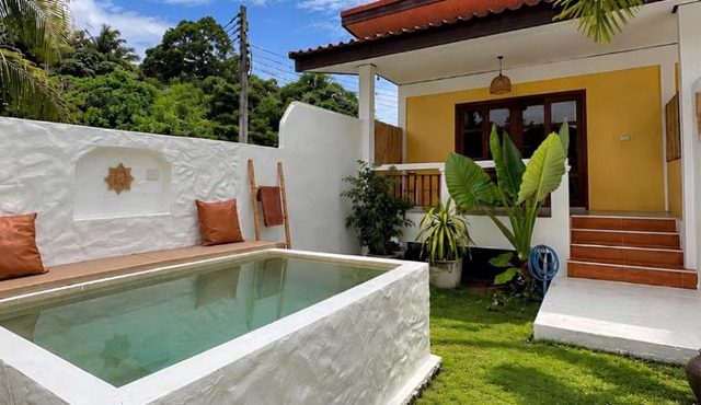YONA Private Pool Resort