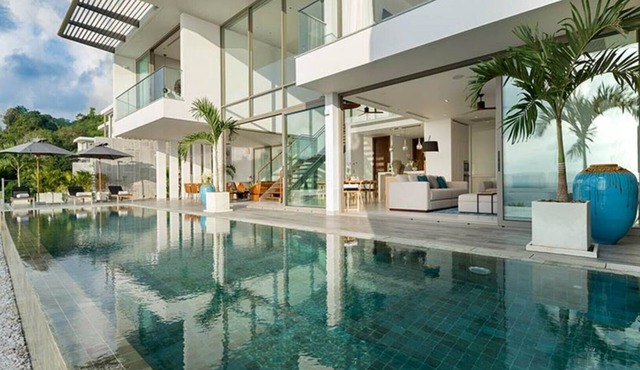 Your Friends Will Love This Luxury Villa, Fully Staffed and Private Chef, Phuket Villa 1031