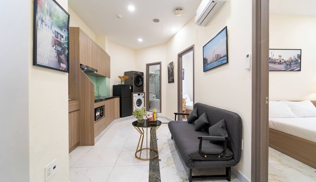 YOURS Apartment - Airport in Ho Chi Minh City