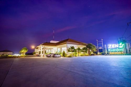 Zen Garden Resort