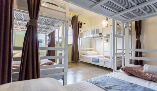 ZZ Hostel in Chiang Mai