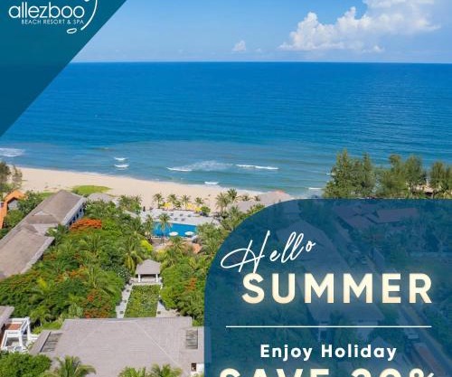 Allezboo Beach Resort 