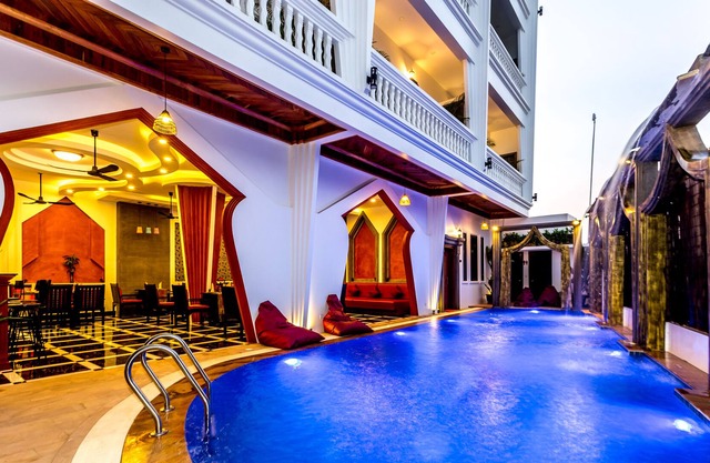 Ambient Angkor Boutique Siem Reap 