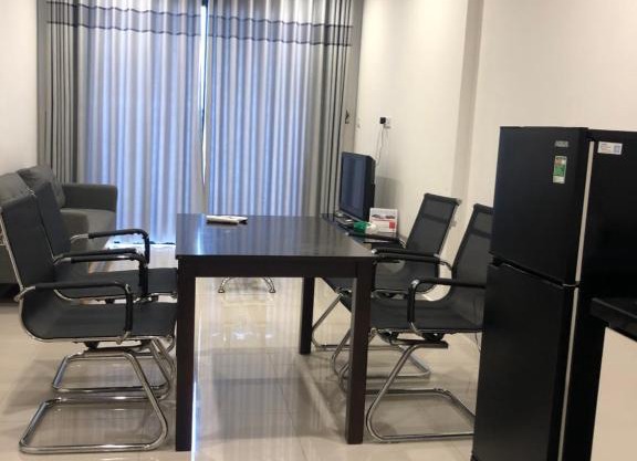 Căn hộ 2pn Full Option Vinhomes Grand Park in Gò Công