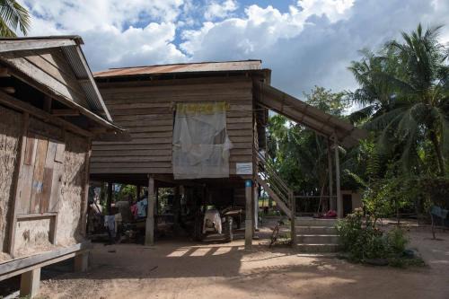 Chansor Homestay 15 By Siem Reap Homesteading in Phumĭ Trach Pôk (2)