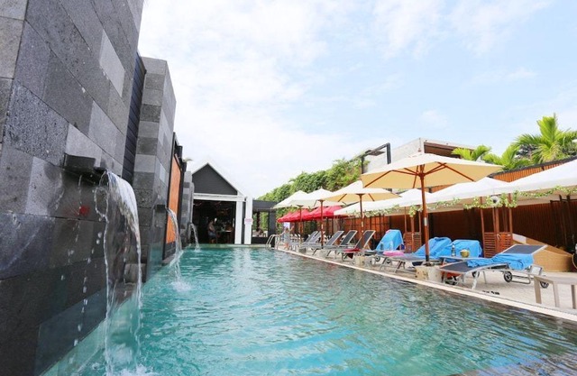 Hydro Pool Villa - 4