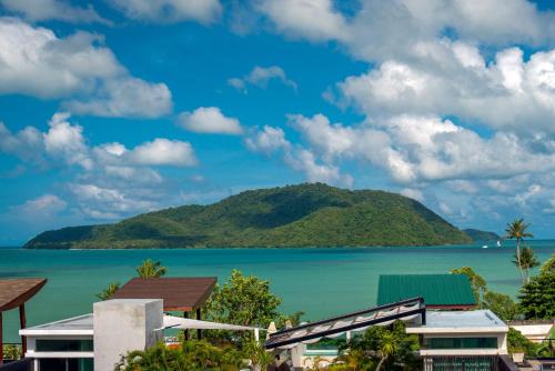 Seaview Villa 