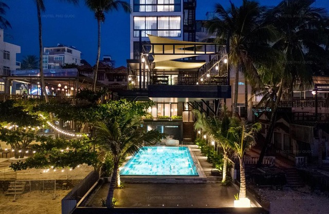 M Hotel Phu Quoc in Phu Quoc Island