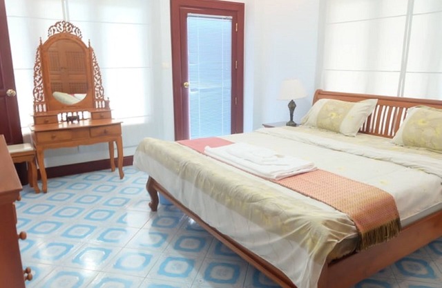 Majestic Villas Guest House room 3