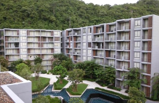 The Valley Condo by Q