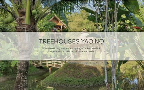 Treehouse Holidays 