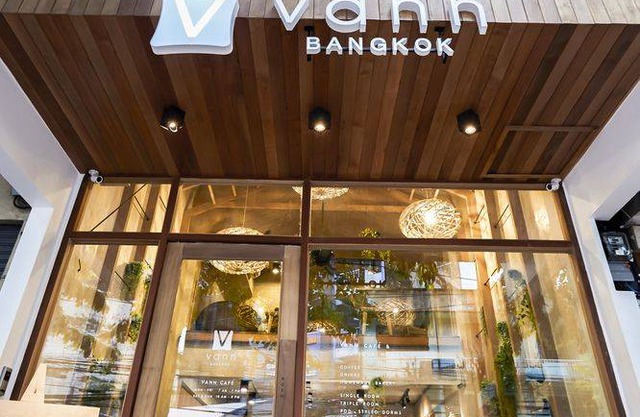 Vann Bangkok Boutique House
