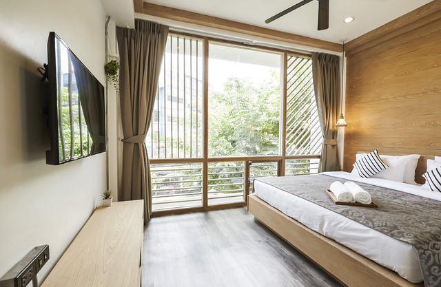 Vann Bangkok Boutique House