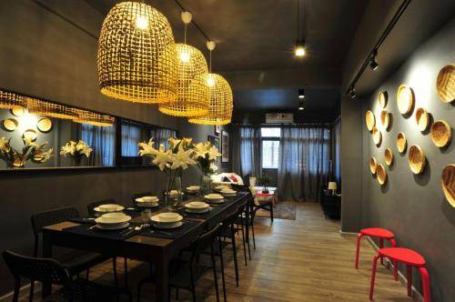 Bangkok Central Business District Apartment | 100 m² Apartment ∙ 3 bedrooms ∙ 12 guests