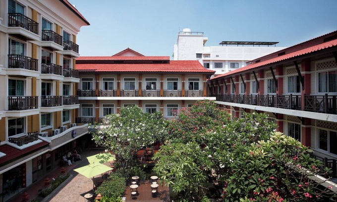 Chana Songkhram House | 25 m² Motel ∙ 127 guests