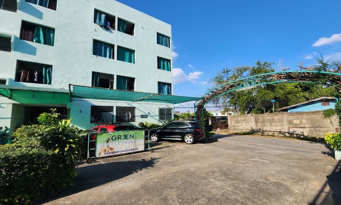 Chorakhe Bua Apartment | 25 m² Serviced apartment ∙ 2 guests