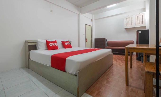 Dok Mai Hotel | 28 m² Hotel ∙ 6 guests