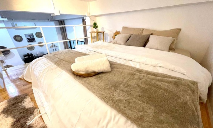 Talat Yot Apartment | 33 m² Apartment ∙ 4 guests