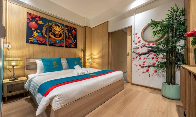 Chakkrawat Hotel | 35 m² Hotel ∙ 2 guests