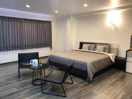 Bangkok Old Town Apartment | 57 m² Apartment ∙ 1 bedroom ∙ 2 guests