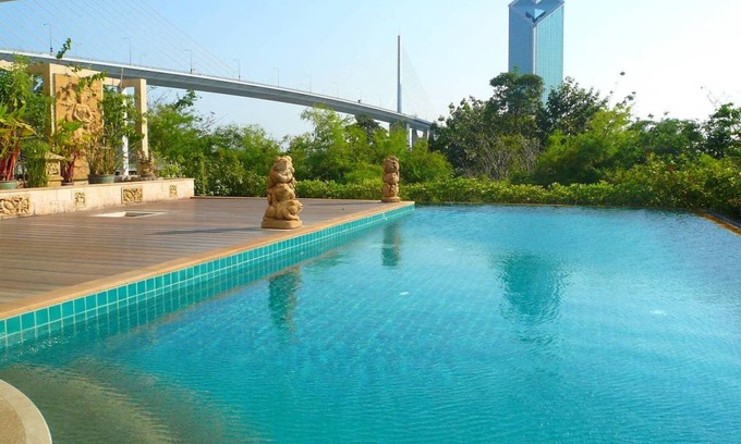 Bang Khlo Apartment | 75 m² Apartment ∙ 2 bedrooms ∙ 4 guests