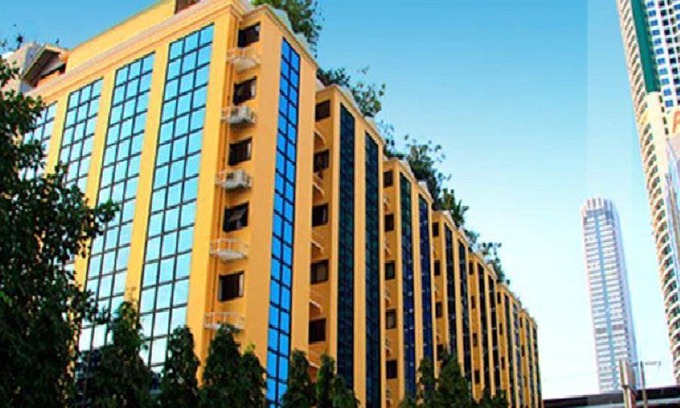 Yan Nawa House | 75 m² Motel ∙ 127 guests