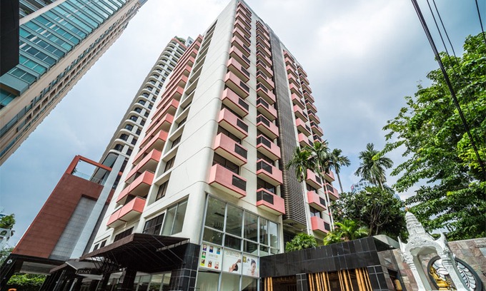 Embassy District Hotel | Bandara Suites Silom, Bangkok