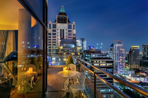 Embassy District Hotel | Bandara Suites Silom, Bangkok