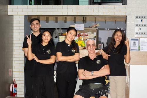 Suan Luang Hostel | Bangkok BM B&B